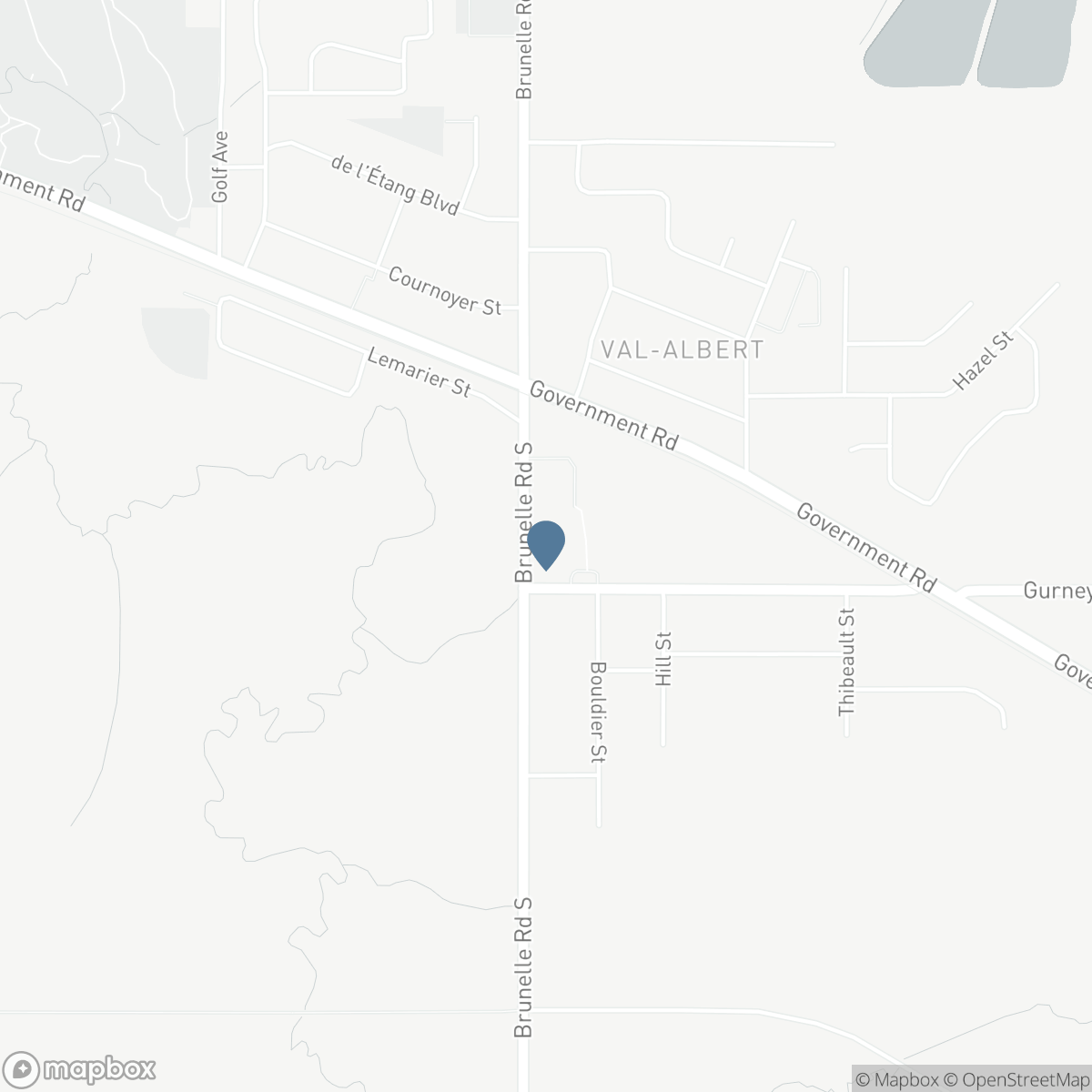 20 BRUNELLE ROAD S, Kapuskasing, Ontario P5N 2T2